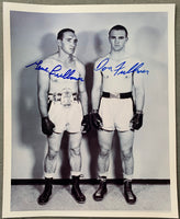 FULLMER, GENE & DON FULLMER SIGNED PHOTO