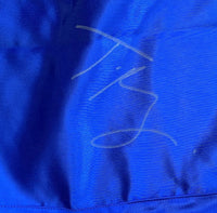 FURY, TYSON SIGNED BOXING TRUNKS (BECKETT AUTHENTICATED)