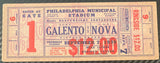 GALENTO, TONY-LOU NOVA FULL TICKET (1939)
