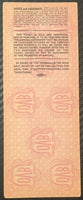 GALENTO, TONY-LOU NOVA FULL TICKET (1939)