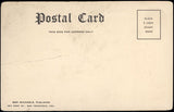 GANS, JOE-BATTLING NELSON ORIGINAL SOUVENIR POSTCARD (1906)