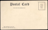 GANS, JOE-BATTLING NELSON ORIGINAL SOUVENIR POSTCARD (1906)