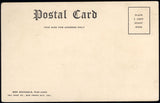 GANS, JOE-BATTLING NELSON ORIGINAL SOUVENIR POSTCARD (1906)