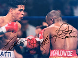 GATTI, ARTURO & TRACY HARRIS PATTERSON SIGNED PHOTO