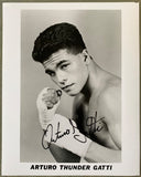 GATTI, ARTURO SIGNED PROMOTIONAL PHOTO