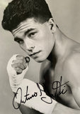 GATTI, ARTURO SIGNED PROMOTIONAL PHOTO