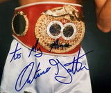 GATTI, ARTURO SIGNED PROMOTIONAL PHOTO (PSA/DNA)