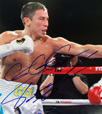 GOLOVKIN, GENNADY SIGNED ACTION PHOTO