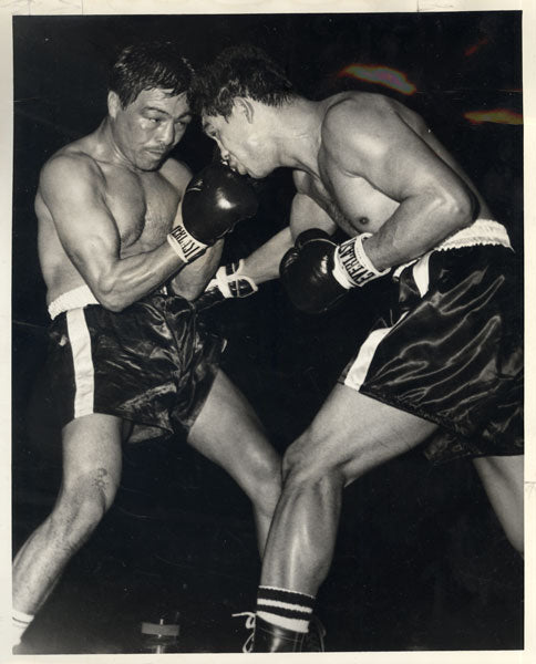 GONZALEZ, MANUEL-JOSE GABINO WIRE PHOTO (1969)