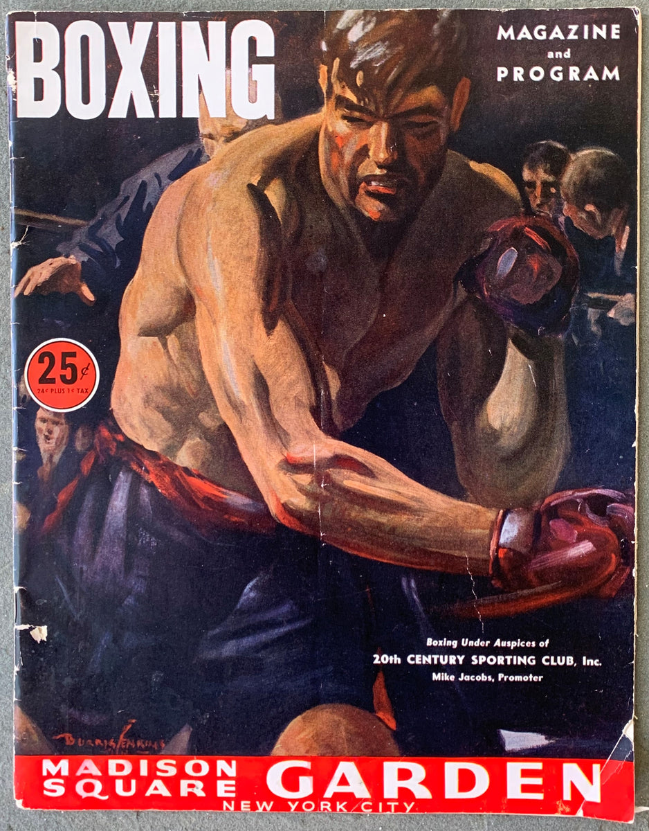 LARKIN, TIPPY-BILLY GRAHAM OFFICIAL PROGRAM (1947) – JO Sports Inc.