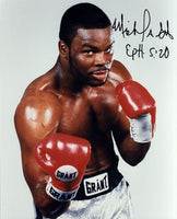GRANT, MICHAEL SIGNED PHOTOGRAPH