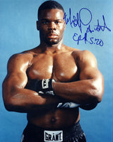 GRANT, MICHAEL SIGNED PHOTOGRAPH
