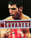 GRANT, MICHAEL-LOU SAVARESE SIGNED ON SITE POSTER (1999)