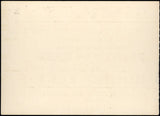GRIFFITH, EMILE-ERNIE "INDIAN RED" LOPEZ STUBLESS TICKET (1971)