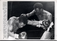 GRIFFITH, EMILE-JOSE STABLE WIRE PHOTO (1965-1ST ROUND)