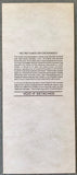 HAGLER, MARVIN-THOMAS HEARNS ON SITE FULL TICKET (1985-PSA/DNA NM-MT 8)