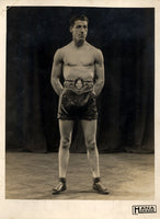 HARVEY, LEN ORIGINAL STUDIO PHOTOGRAPH