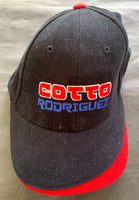 COTTO, MIGUEL-DELVIN RODRIGUEZ SOUVENIR HAT (2013)