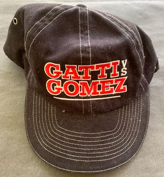GATTI, ARTURO-ALPHONSO GOMEZ SOUVENIR HAT (2007)