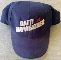 MAYWEATHER, FLOYD-ARTURO GATTI SOUVENIR HAT (2005)