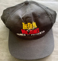 JONES, JR., ROY-VINNY PAZIENZA SOUVENIR HAT (1995)