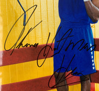 HEARNS, THOMAS HITMAN SIGNED PHOTO