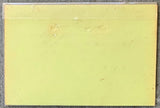 HOLMES, LARRY-RANDALL "TEX" COBB BOXER-PARTICIPANT CREDENTIAL (1982)