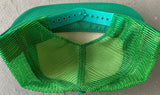 HOLMES, LARRY-GERRY COONEY SOUVENIR HAT (1982)