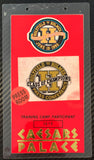 HOLYFIELD, EVANDER-LARRY HOLMES CREDENTIAL (1992)