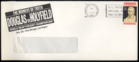 HOLYFIELD, EVANDER-BUSTER DOUGLAS FIGHT ENVELOPE (1990)