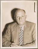 JACOBS, MIKE ORIGINAL WIRE PHOTO (1937)