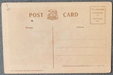 JEFFRIES, JAMES J. SOUVENIR POSTCARD (1907)