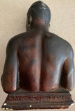 LOUIS, JOE PLASTER BUST (1930'S)