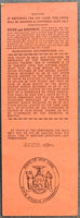 JOHANSSON, INGEMAR-FLOYD PATTERSON I FULL TICKET (1959-PSA/DNA VG-EX 4)