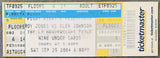 JONES, JR., ROY-GLEN JOHNSON ON SITE FULL TICKET (2004)