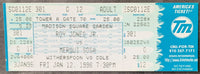 JONES, JR., ROY-MERQUI SOSA ON SITE FULL TICKET (1996)