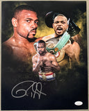 JONES, JR., ROY SIGNED LARGE FORMAT PHOTO (JSA AUTHENTICATED)