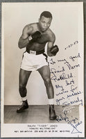 JONES, RALPH "TIGER" SIGNED PROMOTIONAL PHOTO