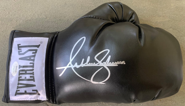 JOSHUA, ANTHONY SIGNED GLOVE (JSA)