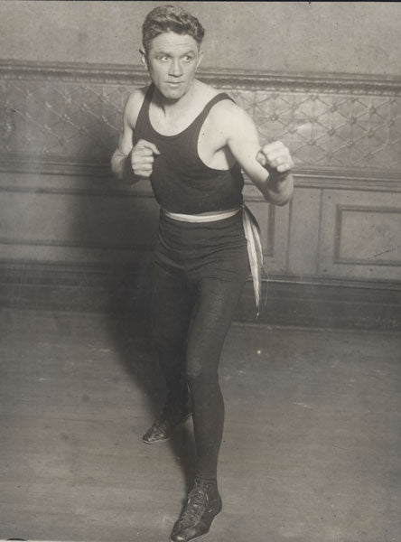KILBANE, JOHNNY WIRE PHOTO (1923)
