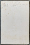 KILRAIN, JAKE ORIGINAL CABINET CARD (1880's-JOHN WOOD)