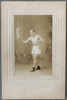 KLAUS, FRANK BOUDOIR CABINET PHOTO (NEW YORK STUDIO)