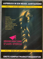 KLITSCHKO, WLADIMIR-DERRICK JEFFERSON OFFICIAL PROGRAM (2001)