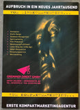KLITSCHKO, WLADIMIR-DERRICK JEFFERSON OFFICIAL PROGRAM (2001)