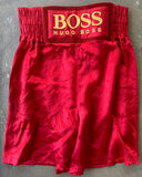 KLITSCHKO, WLADIMIR FIGHT WORN TRUNKS (WILLIAMSON FIGHT-2004)