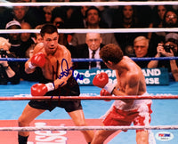 TSZYU, KOSTYA SIGNED PHOTO (PSA/DNA)