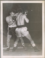 LAMOTTA, JAKE-LAURENT DAUTHUILLE ORIGINAL WIRE PHOTO (1949)