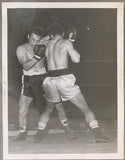 LAMOTTA, JAKE-LAURENT DAUTHUILLE ORIGINAL WIRE PHOTO (1949)