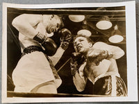 LAMOTTA, JAKE-BOB MURPHY I TYPE 1 WIRE PHOTO (1951)