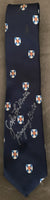 LAMOTTA, JAKE SIGNED NECK TIE (VIKKI LAMOTTA COLLECTION)